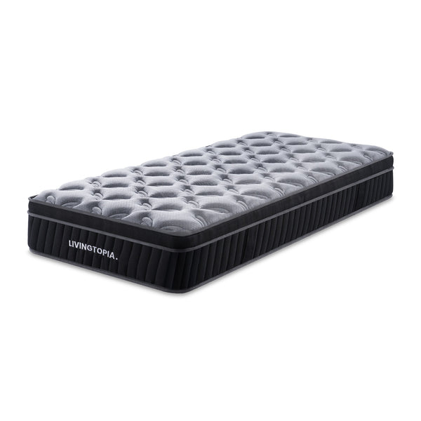 LivingTopia FirmNest Prime King Single Mattress
