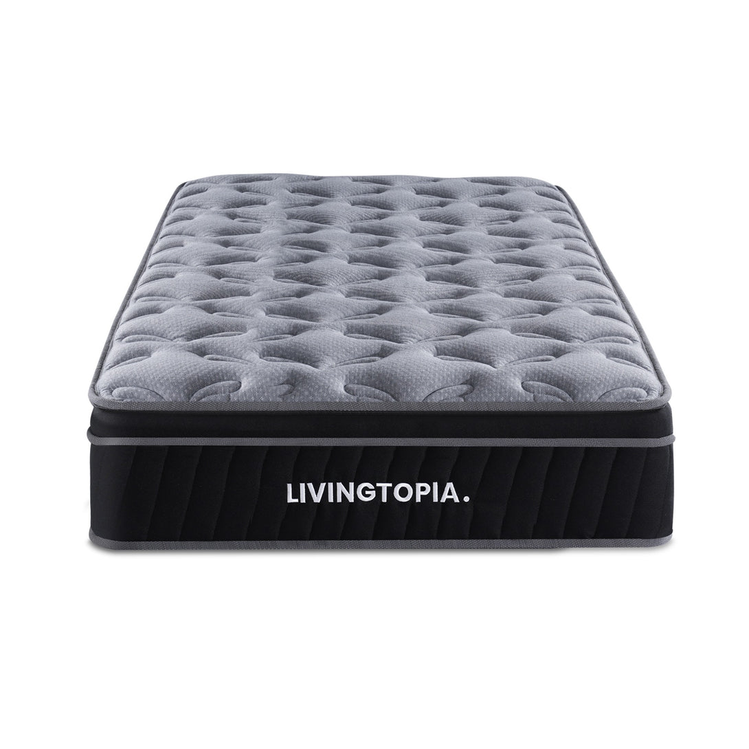LivingTopia FirmNest Prime King Single Mattress