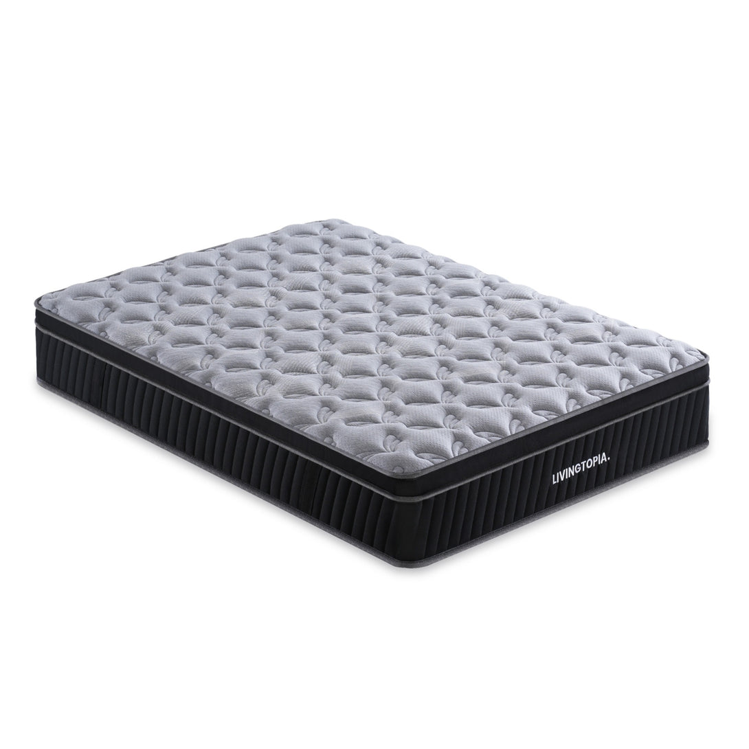 LivingTopia FirmNest Prime Double Mattress