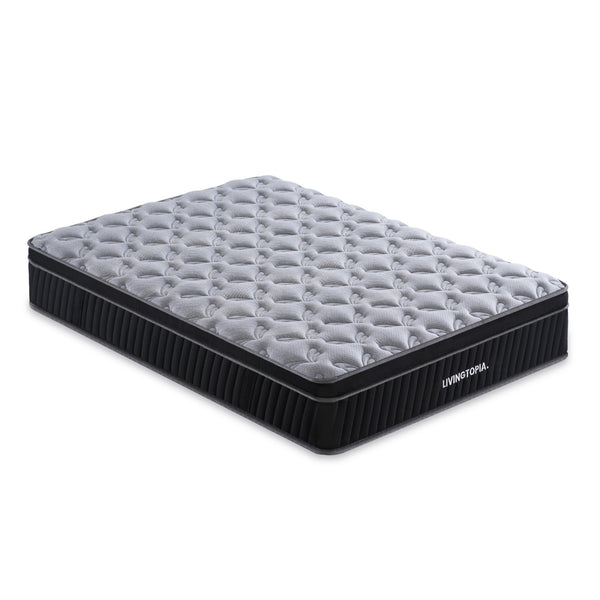 LivingTopia FirmNest Prime Double Mattress