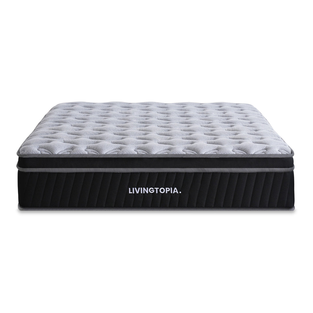 LivingTopia FirmNest Prime Double Mattress