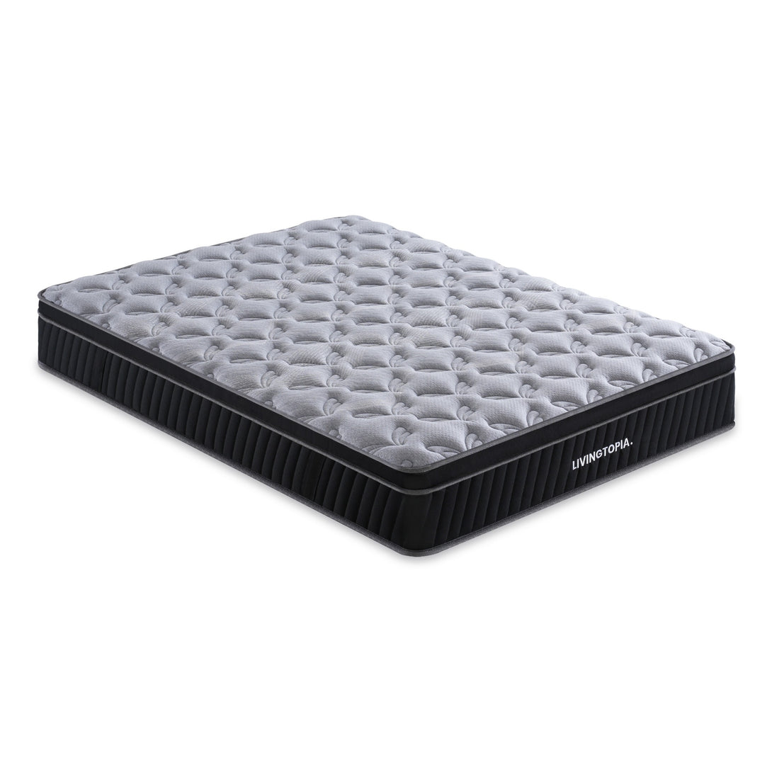 LivingTopia FirmNest Prime Queen Mattress
