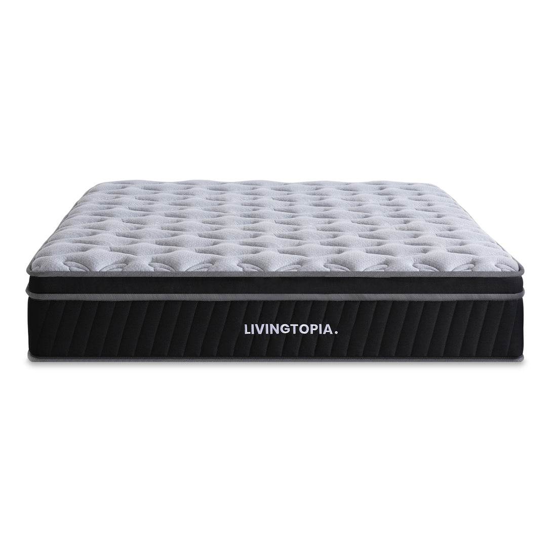 LivingTopia FirmNest Prime Queen Mattress