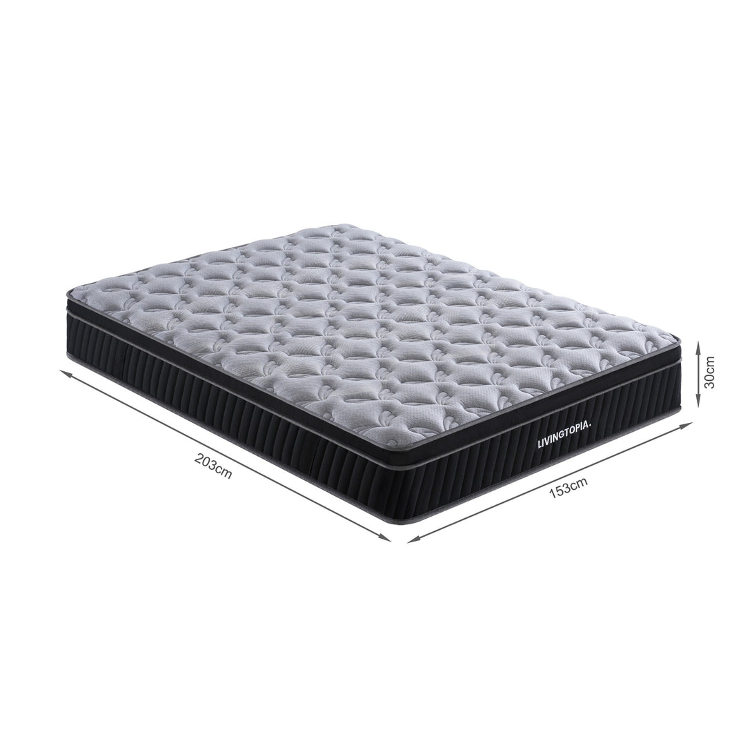 LivingTopia FirmNest Prime Queen Mattress