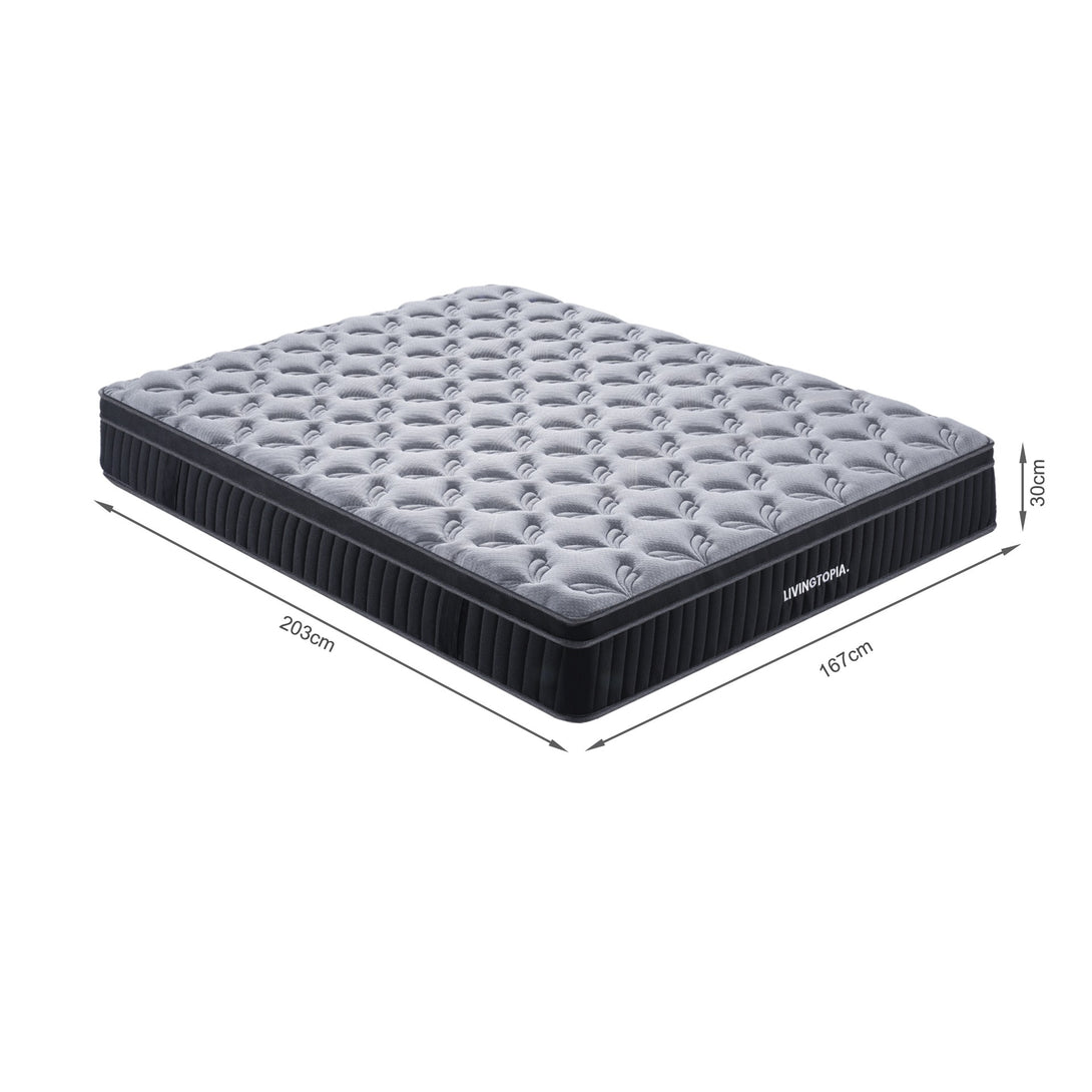 LivingTopia FirmNest Prime King Mattress