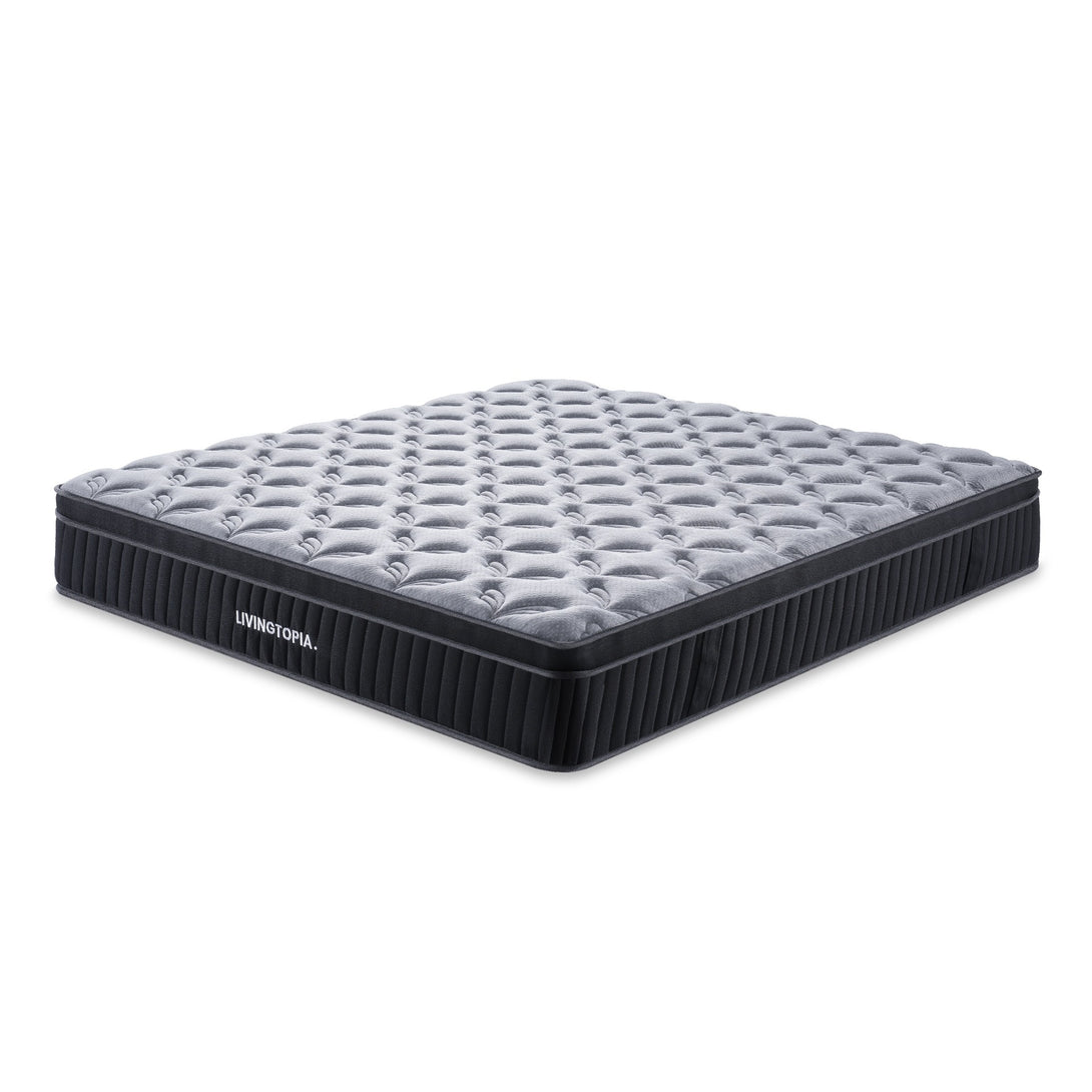 LivingTopia FirmNest Prime Super King Mattress