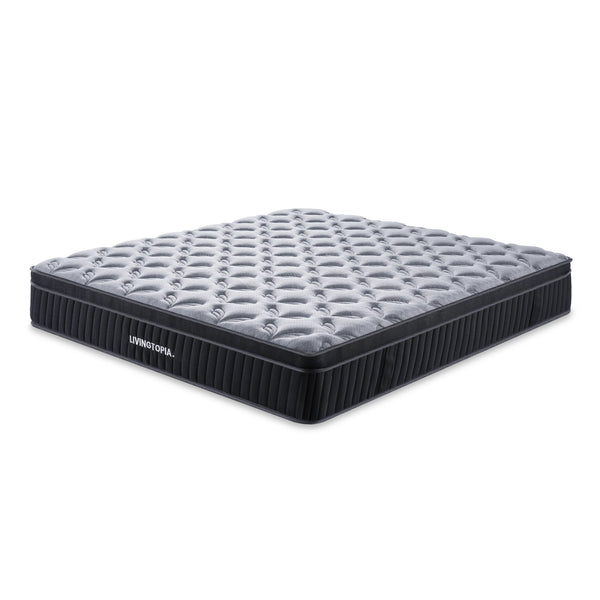 LivingTopia FirmNest Prime Super King Mattress