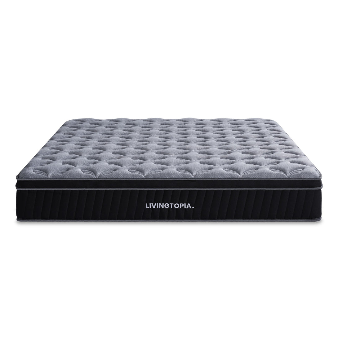 LivingTopia FirmNest Prime Super King Mattress