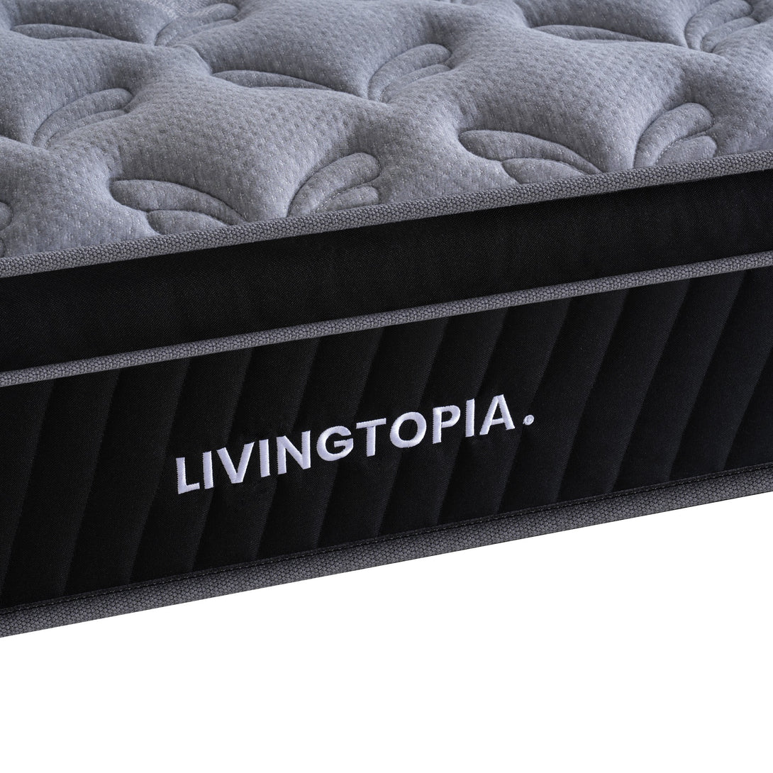 LivingTopia FirmNest Prime Super King Mattress