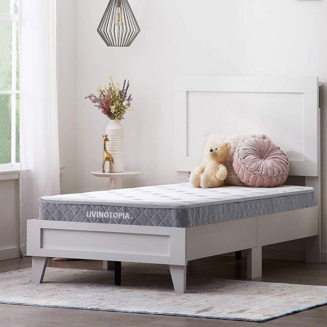 LivingTopia DreamNest Classic Single Mattress