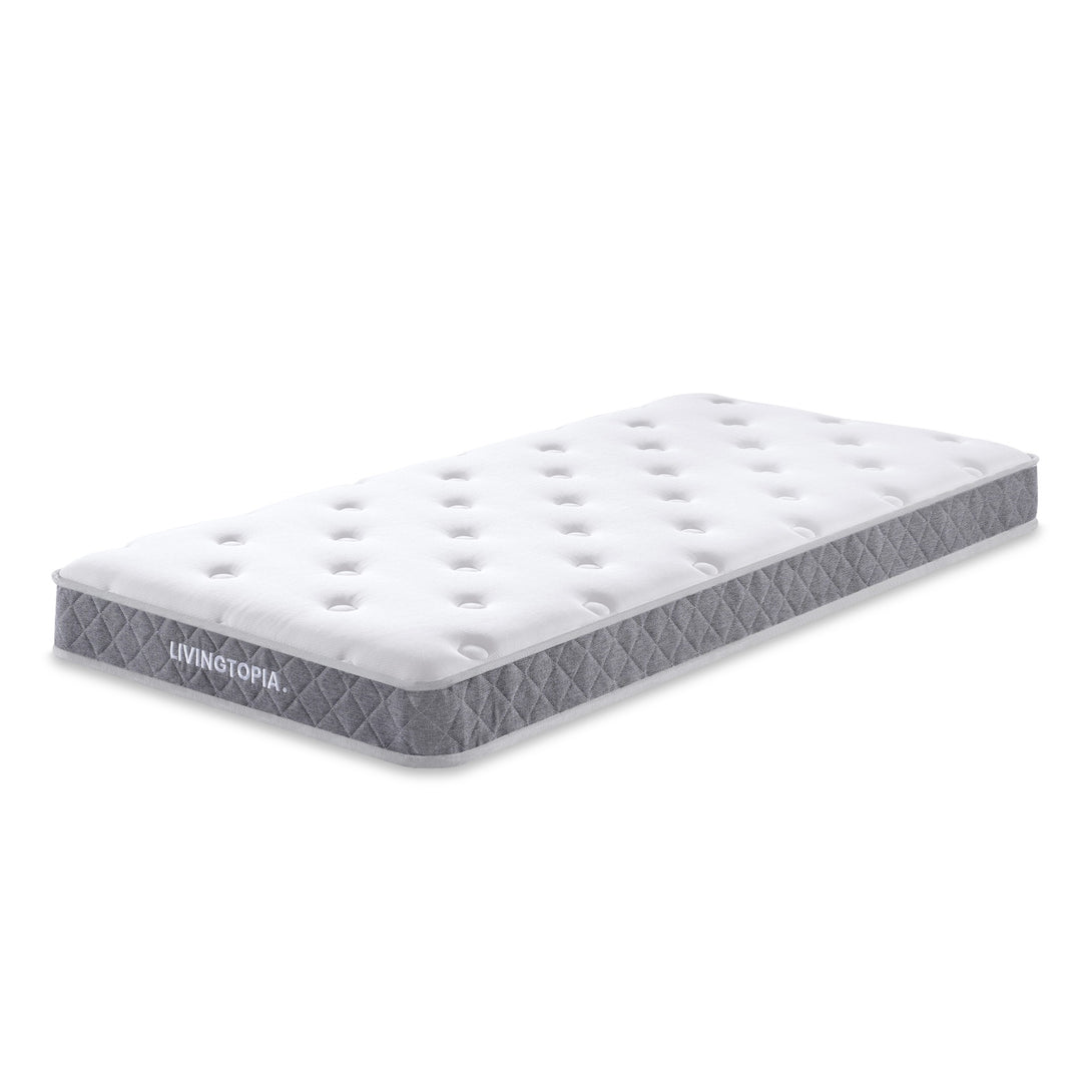 LivingTopia DreamNest Classic Single Mattress