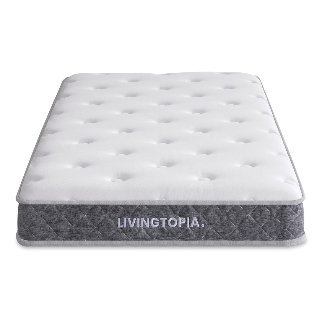 LivingTopia DreamNest Classic Single Mattress