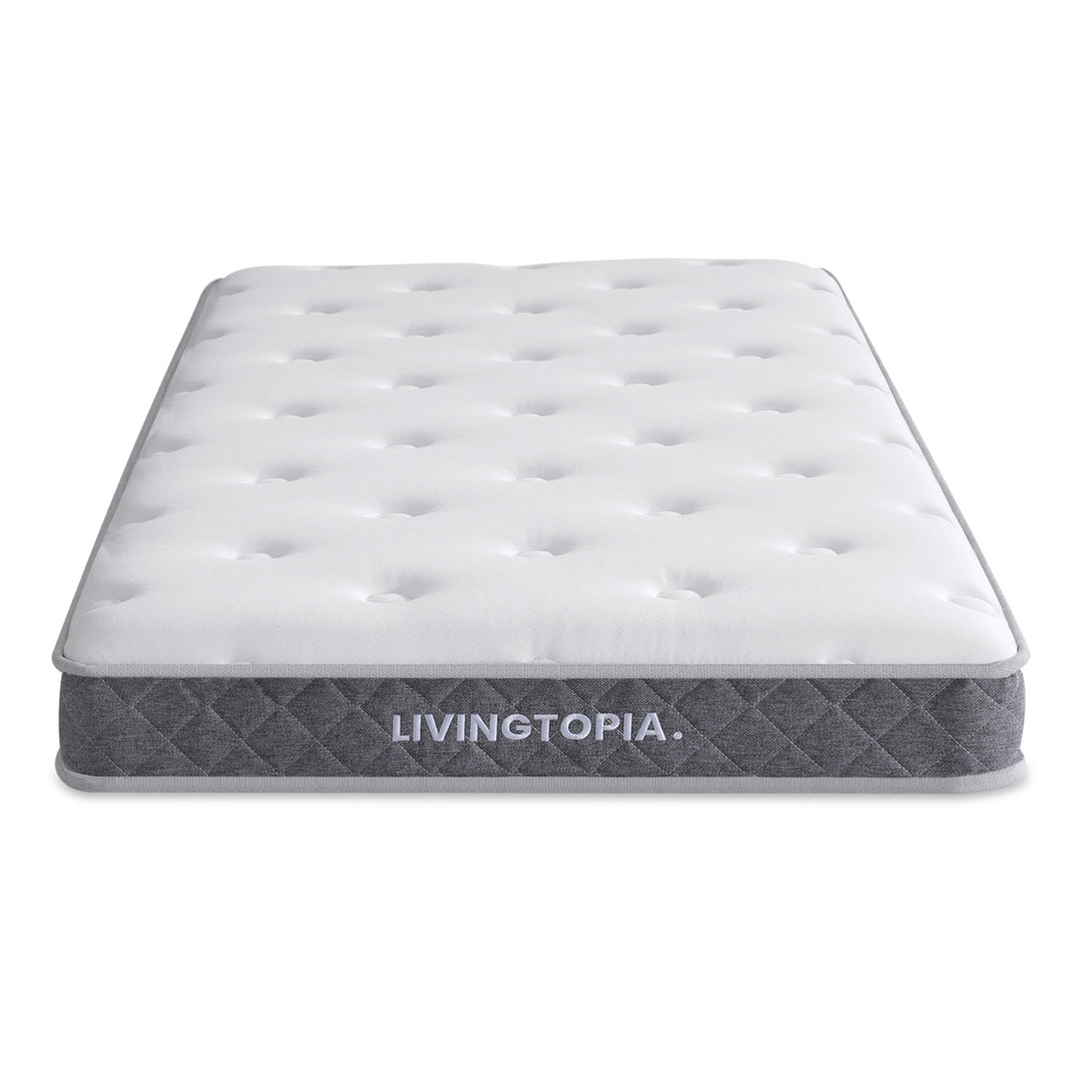 LivingTopia DreamNest Classic King Single Mattress