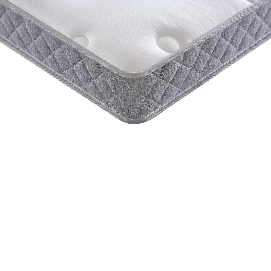 LivingTopia DreamNest Classic King Single Mattress