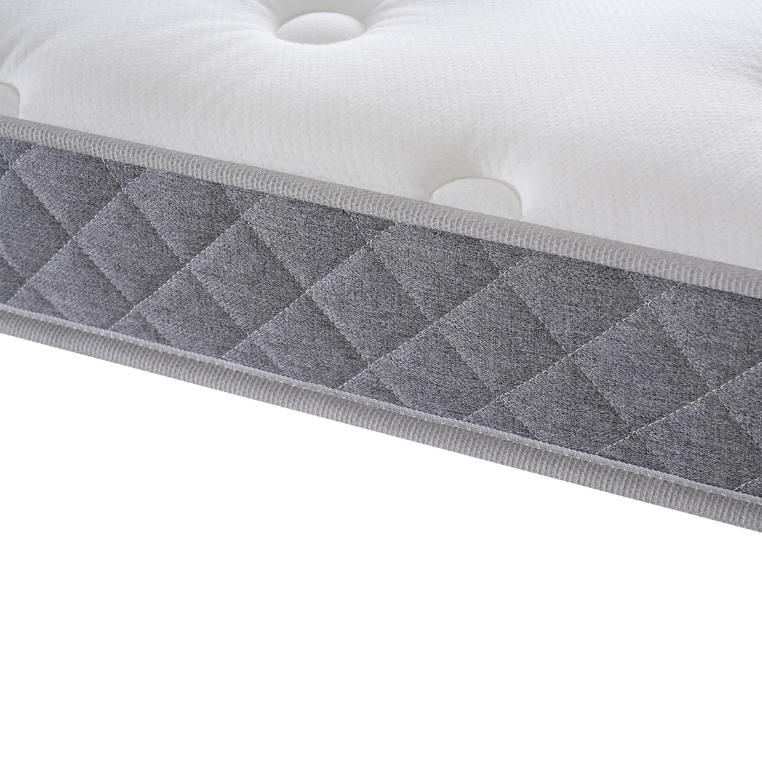 LivingTopia DreamNest Classic King Single Mattress