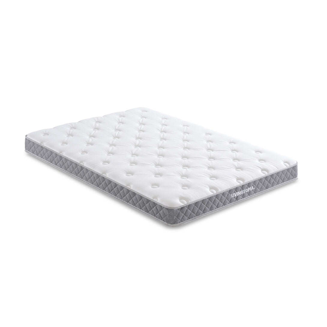LivingTopia DreamNest Classic Double Mattress