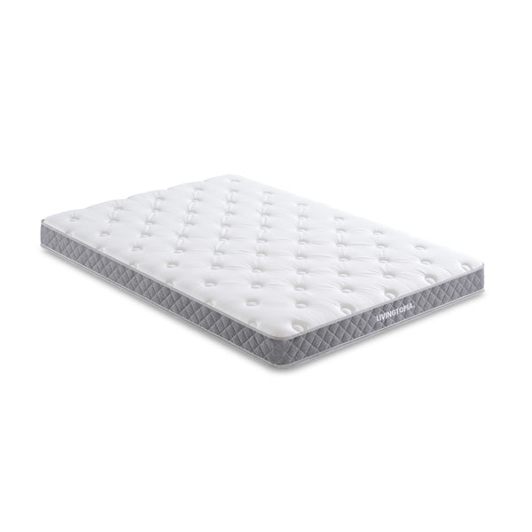 LivingTopia DreamNest Classic Double Mattress