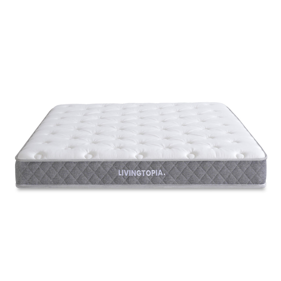 LivingTopia DreamNest Classic Double Mattress