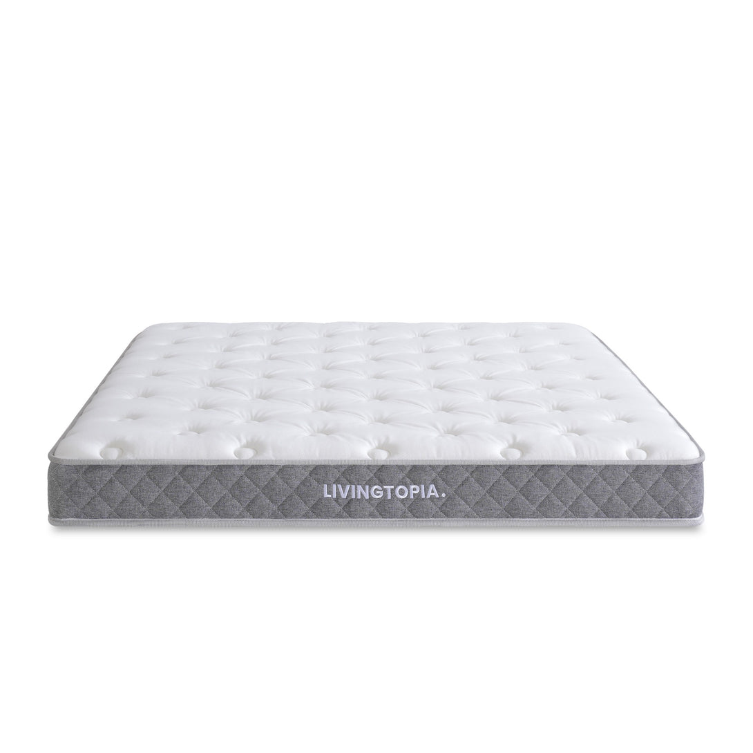 LivingTopia DreamNest Classic Queen Mattress