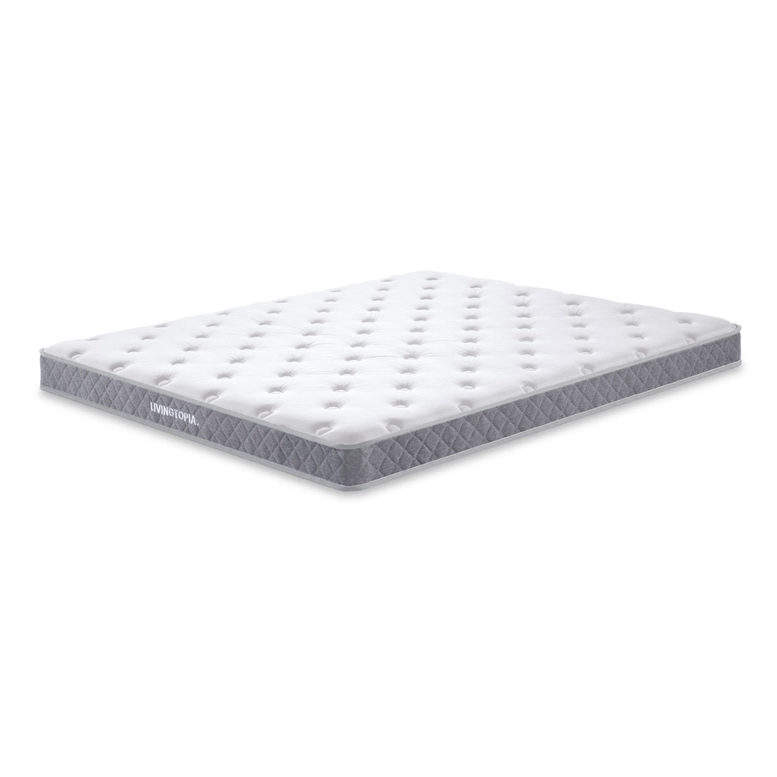 LivingTopia DreamNest Classic King Mattress