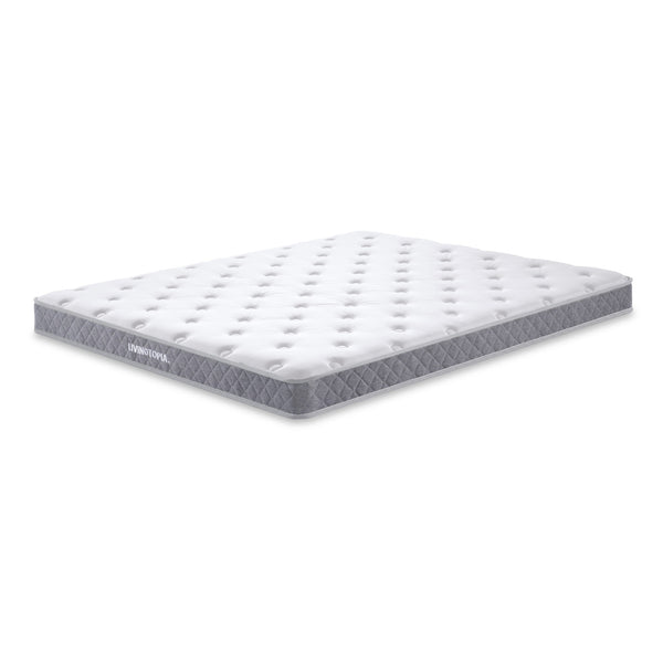 LivingTopia DreamNest Classic King Mattress