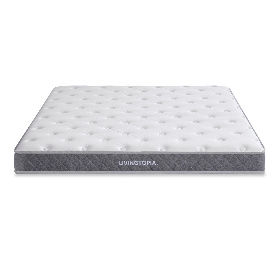 LivingTopia DreamNest Classic King Mattress