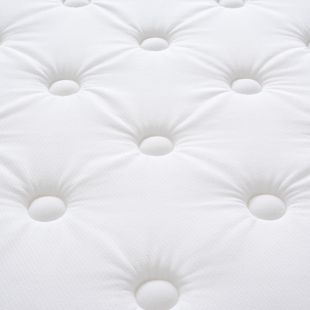 LivingTopia DreamNest Classic King Mattress