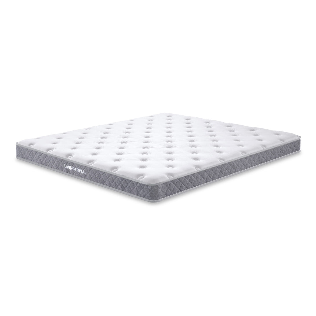 LivingTopia DreamNest Classic Super King Mattress