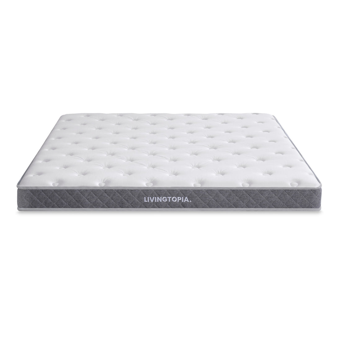 LivingTopia DreamNest Classic Super King Mattress