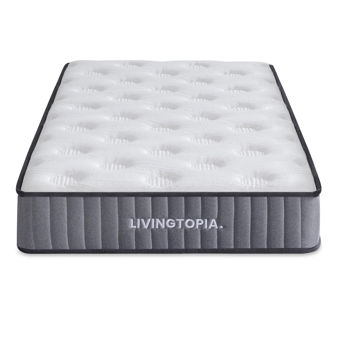LivingTopia DreamNest Plus Single Mattress