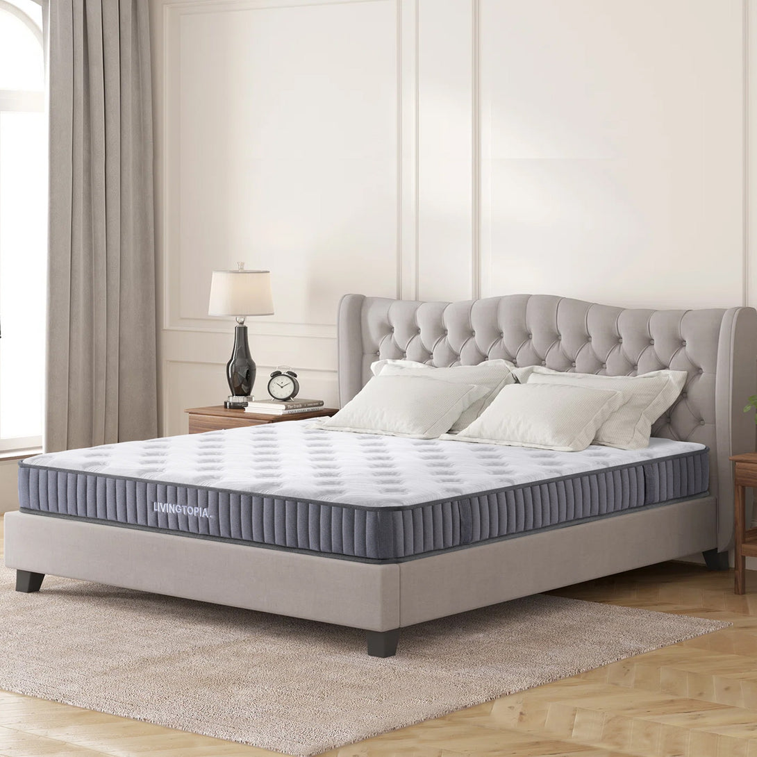 LivingTopia DreamNest Plus King Mattress