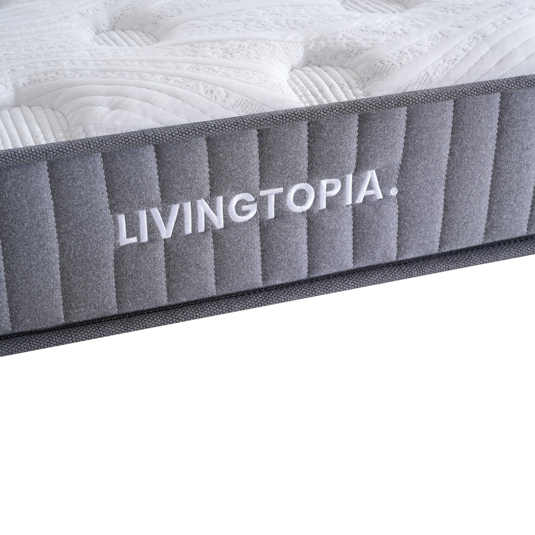 LivingTopia DreamNest Plus Super King Mattress