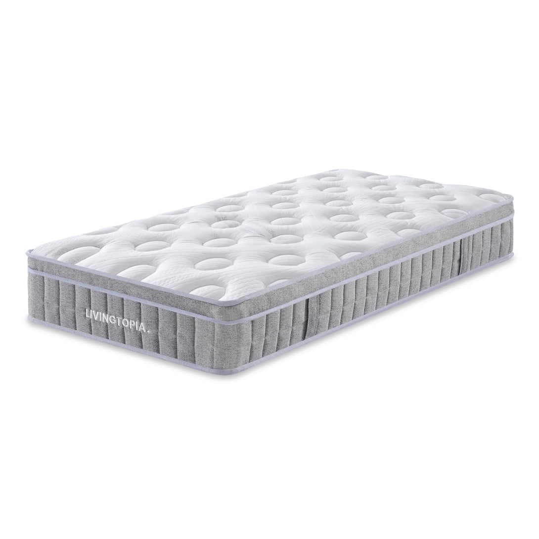 LivingTopia DreamNest Pro Single Mattress