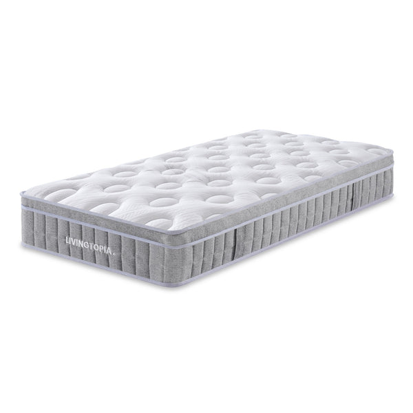 LivingTopia DreamNest Pro Single Mattress