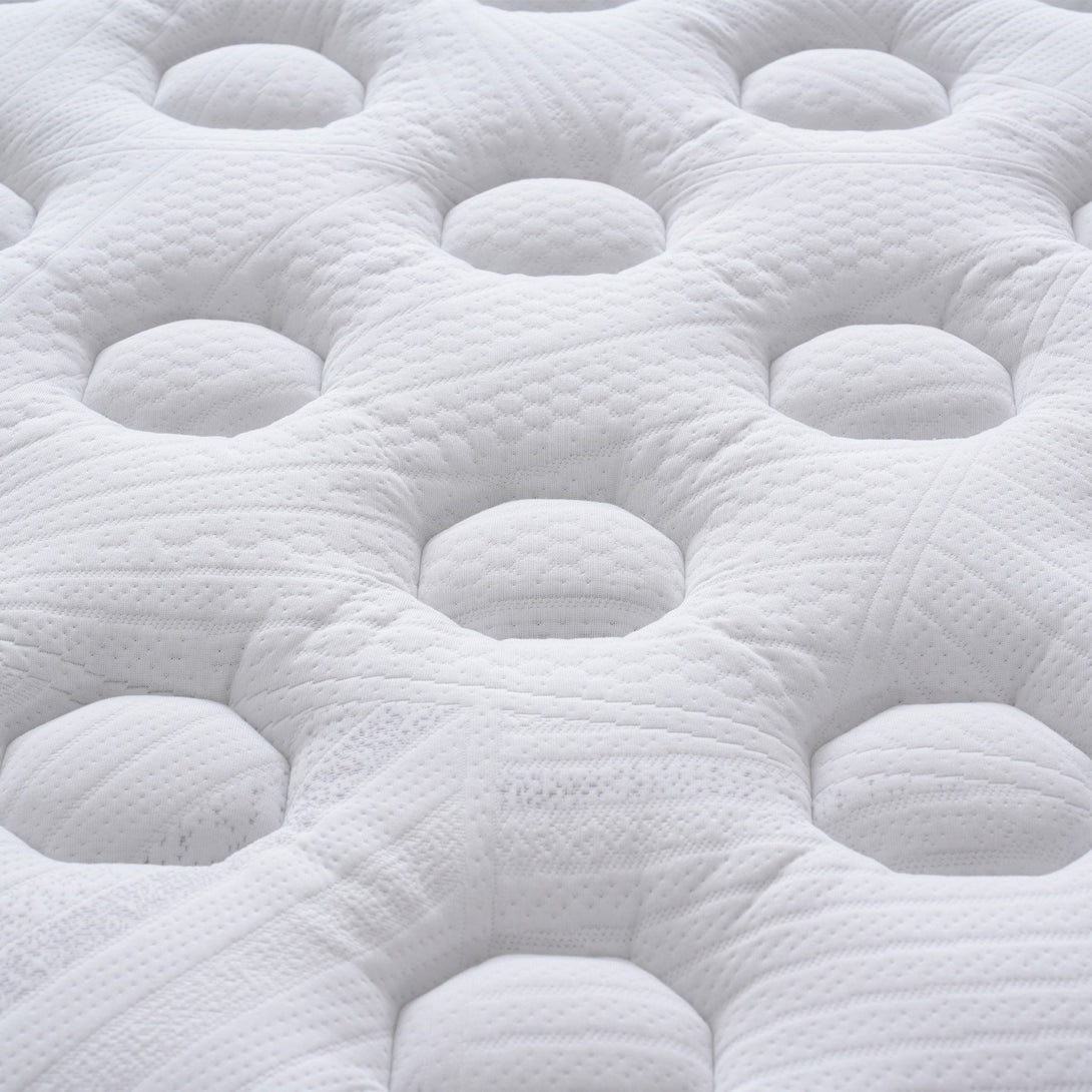 LivingTopia DreamNest Pro Single Mattress