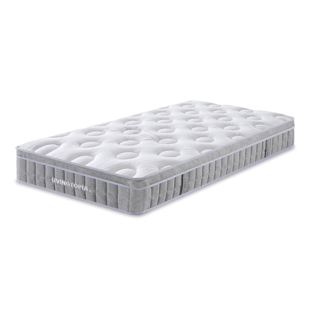 LivingTopia DreamNest Pro King Single Mattress