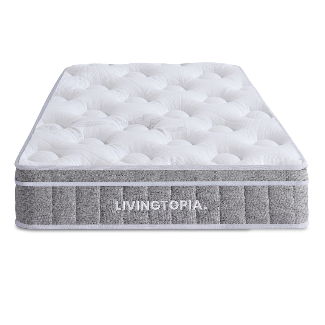 LivingTopia DreamNest Pro King Single Mattress