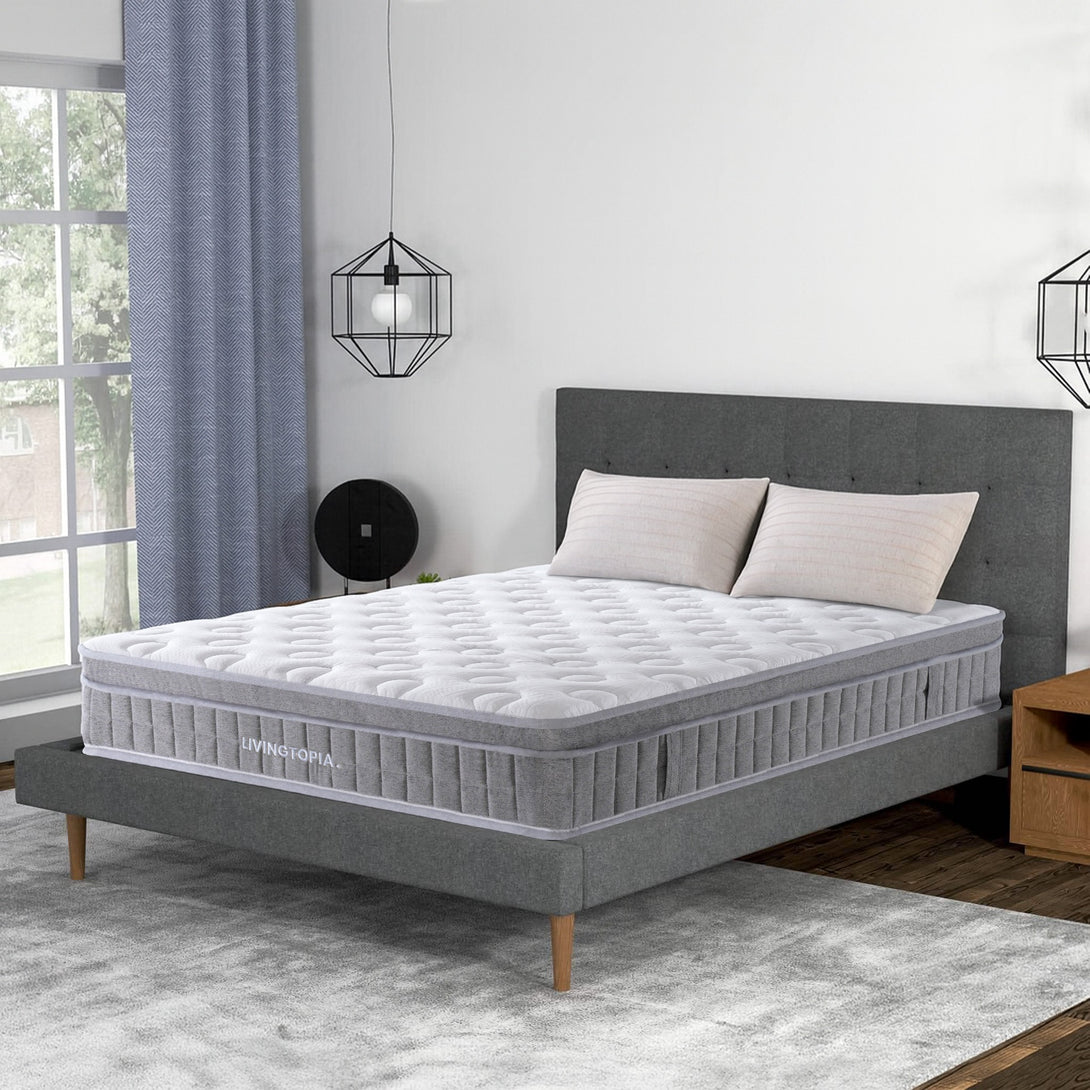 LivingTopia DreamNest Pro Double Mattress