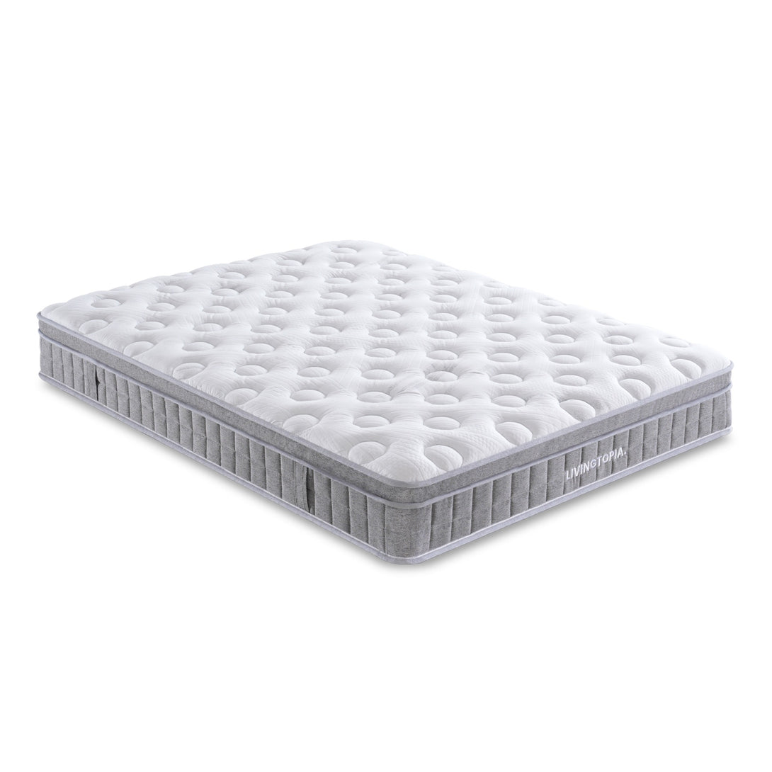 LivingTopia DreamNest Pro Double Mattress