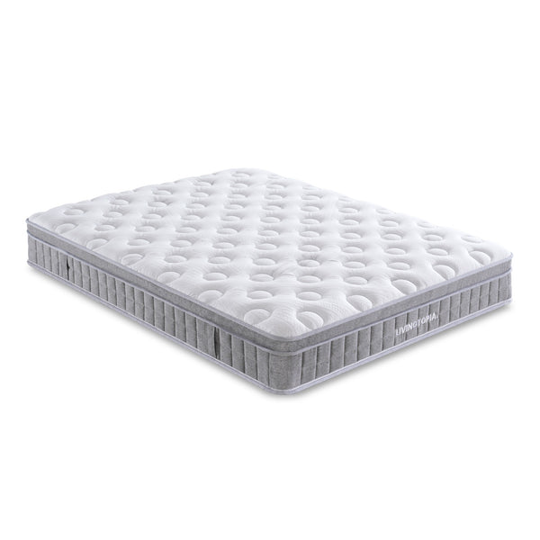 LivingTopia DreamNest Pro Double Mattress