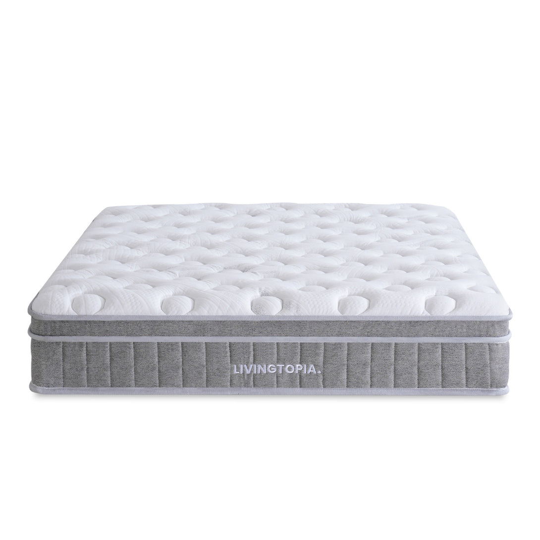 LivingTopia DreamNest Pro Double Mattress