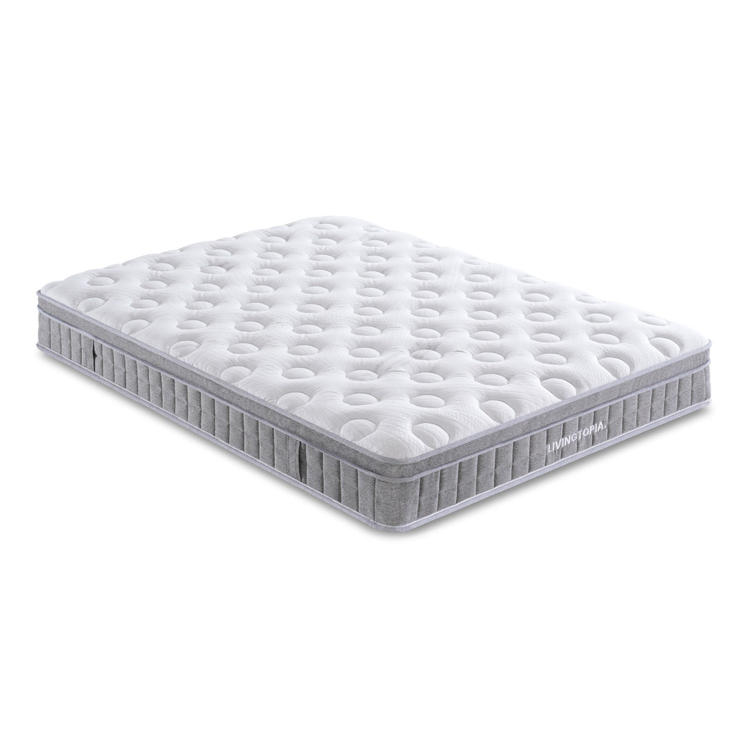 LivingTopia DreamNest Pro Queen Mattress