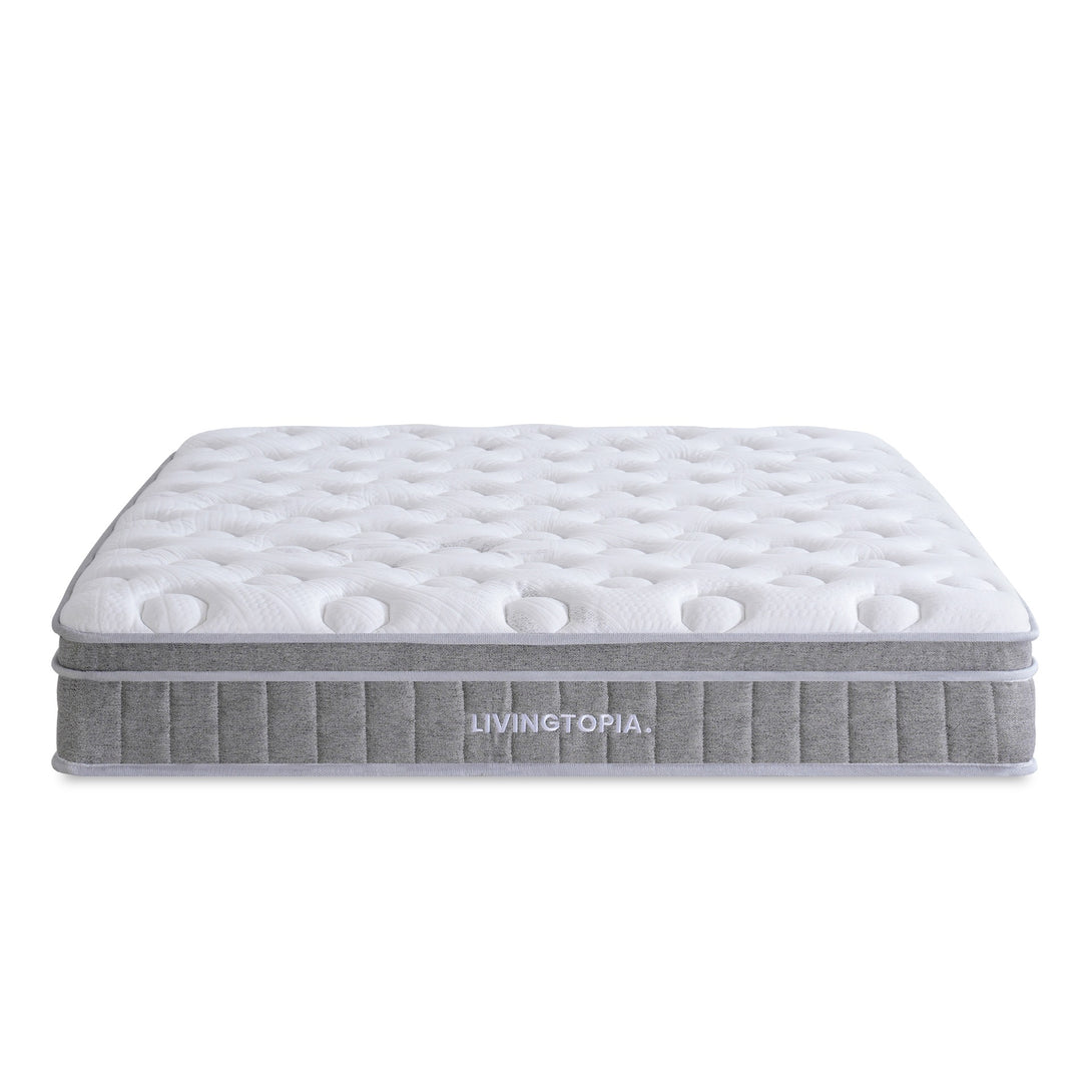LivingTopia DreamNest Pro Queen Mattress