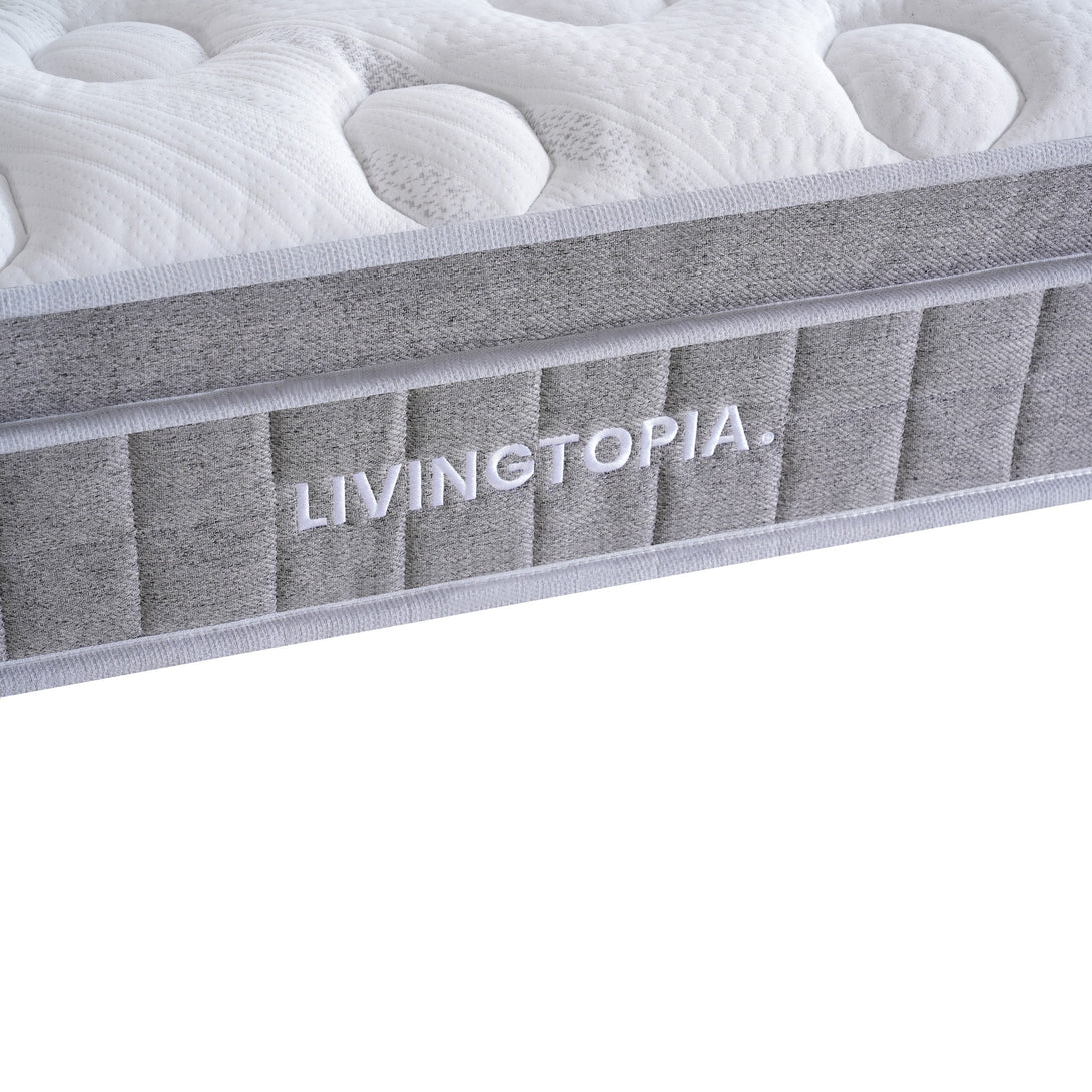 LivingTopia DreamNest Pro Queen Mattress