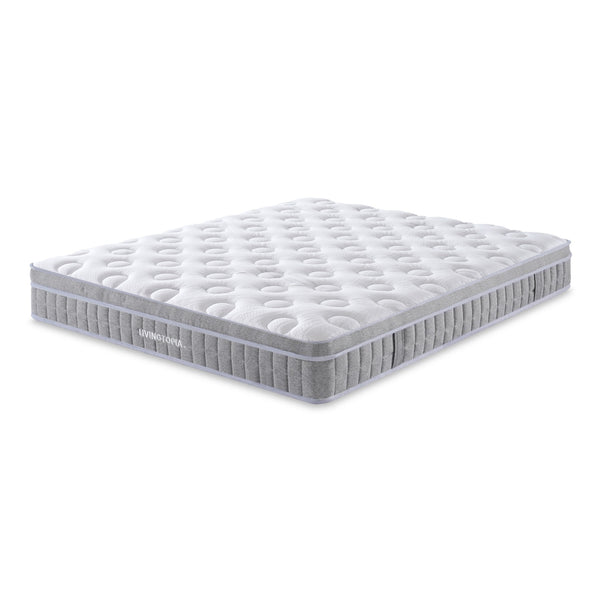 LivingTopia DreamNest Pro King Mattress