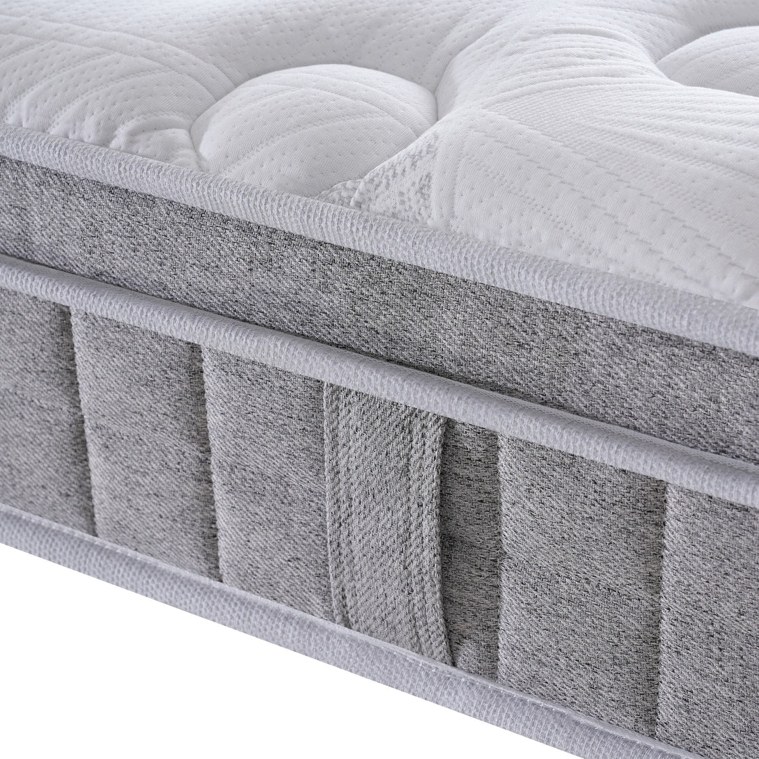 LivingTopia DreamNest Pro Super King Mattress