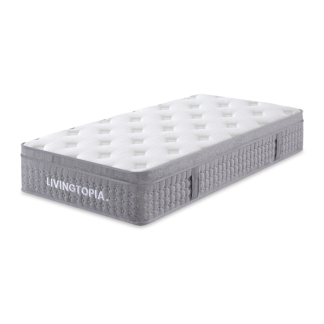 LivingTopia DreamNest Prime Single Mattress