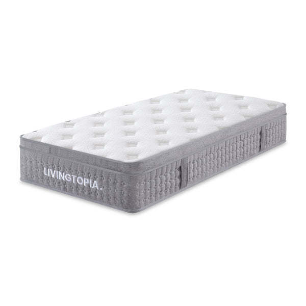 LivingTopia DreamNest Prime Single Mattress