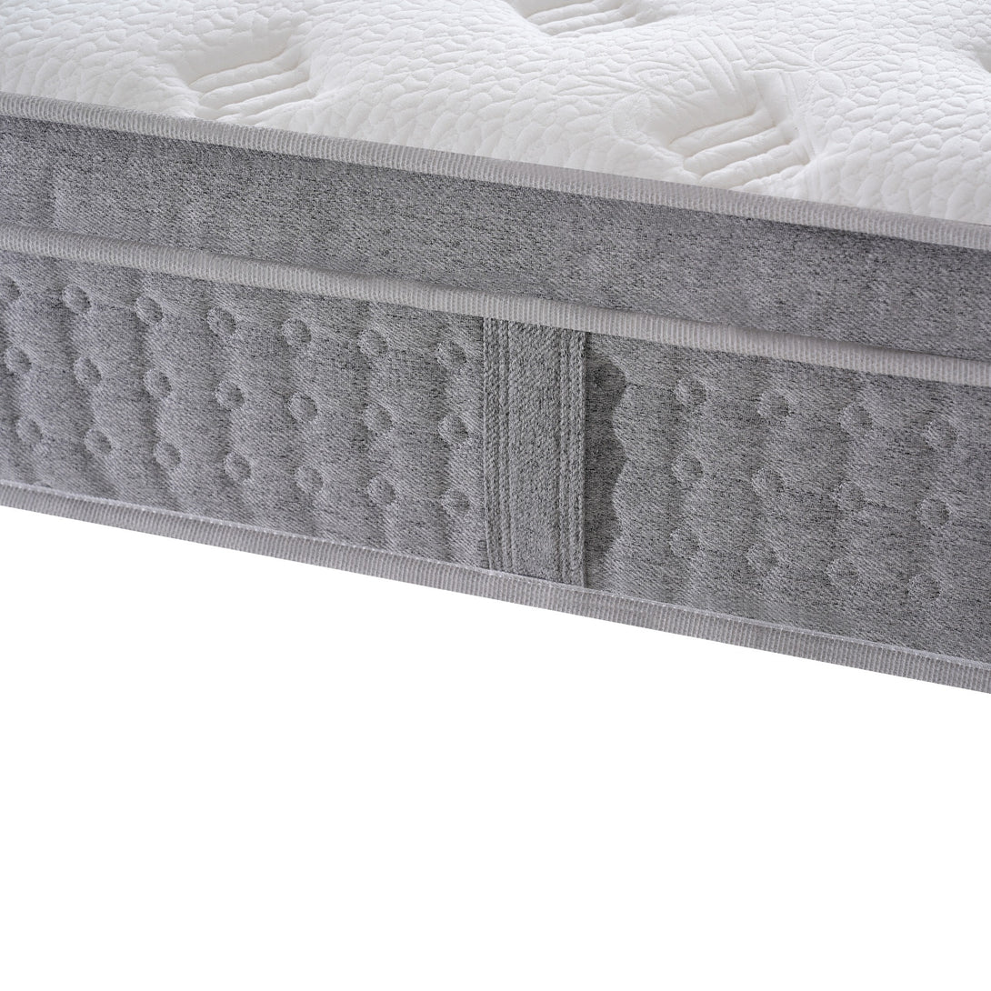 LivingTopia DreamNest Prime Single Mattress