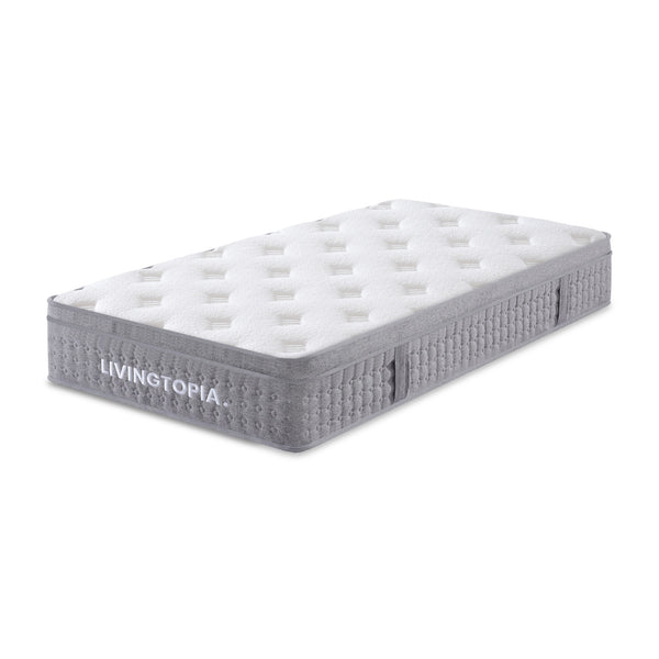 LivingTopia DreamNest Prime King Single Mattress